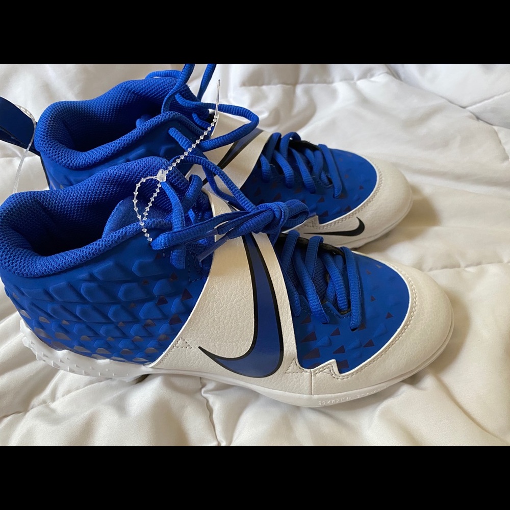 Nike Force Trout 6 Pro Metal Baseball Cleats Gem